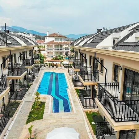 Calis Beach - Yasam Park & 2 Apartmán