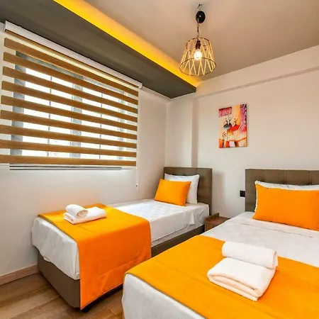 Apartmán Calis Beach - Yasam Park & 2 *