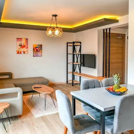 Calis Beach - Yasam Park & 2 Apartmán