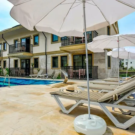 Calis Beach - Yasam Park & 2 Apartmán
