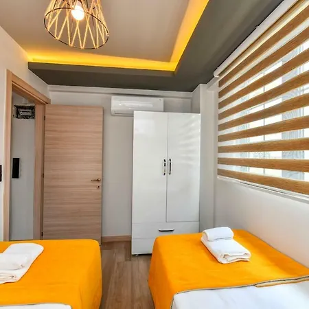 Calis Beach - Yasam Park & 2 Lejlighed Fethiye