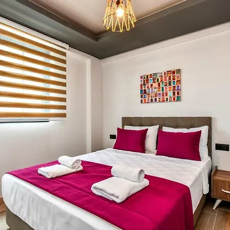 Calis Beach - Yasam Park & 2 Lejlighed Fethiye