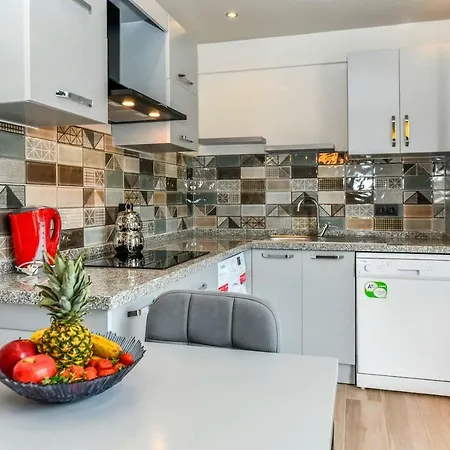 Calis Beach - Yasam Park & 2 Apartmán