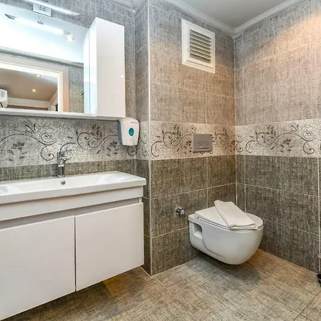 Calis Beach - Yasam Park & 2 Apartmán