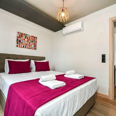 Apartmán Calis Beach - Yasam Park & 2 Fethiye