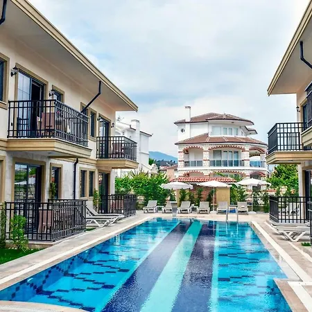 Calis Beach - Yasam Park & 2 Lejlighed Fethiye