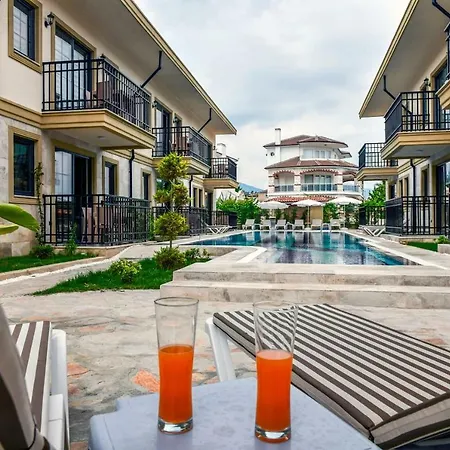 Lejlighed Calis Beach - Yasam Park & 2 *