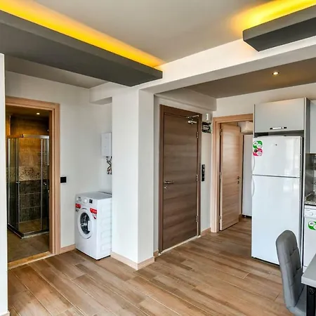 Calis Beach - Yasam Park & 2 Apartament *