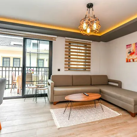 Calis Beach - Yasam Park & 2 Apartament Fethiye