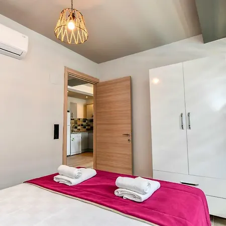 Calis Beach - Yasam Park & 2 Apartament