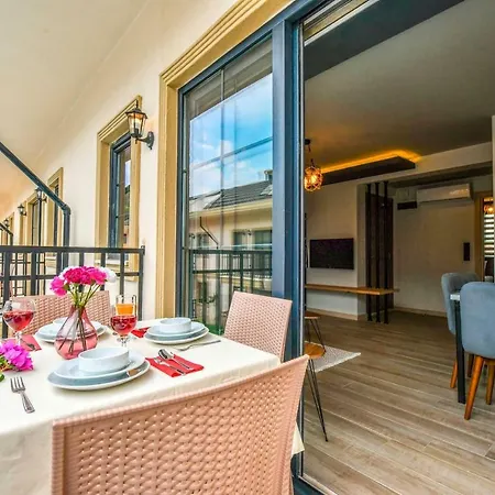 Apartament Calis Beach - Yasam Park & 2 *