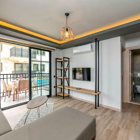 Calis Beach - Yasam Park & 2 Apartament
